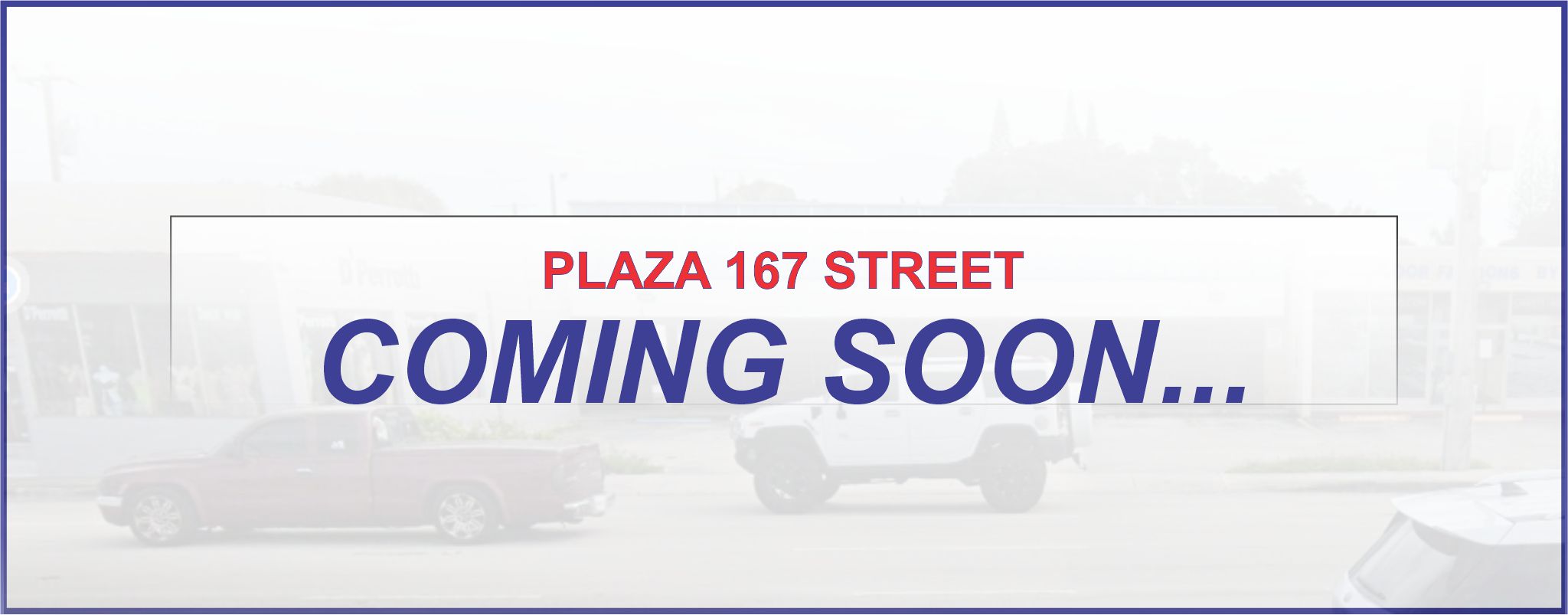coming soon